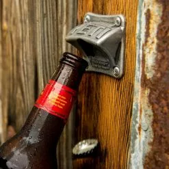 Camp Kitchen YETI Wall Mounted Bottle Opener