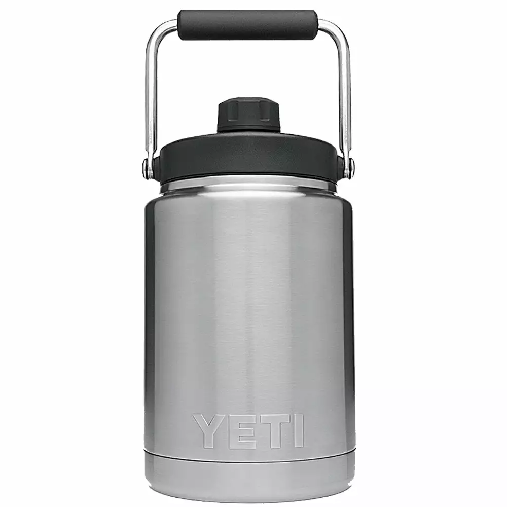 Yeti Rambler 1 Gallon Jug Water Bottles
