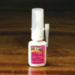 Hareline Zap Ca Super Thin