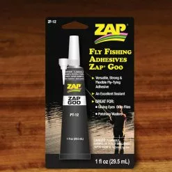 Hareline Zap Goo ORMD Materials