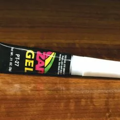 Hareline Zap Gel Materials