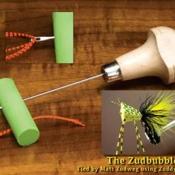 Hareline Tools Zuddy's Leg Puller